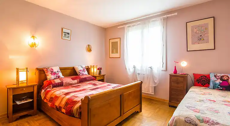 Ferienhaus in Esclauzels