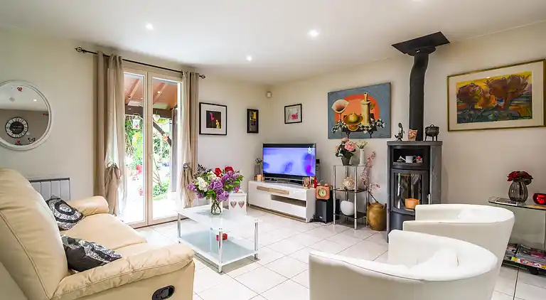 Ferienhaus in Esclauzels