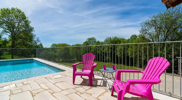 Holiday home in Lacapelle-Marival