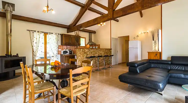 Holiday home in Montayral