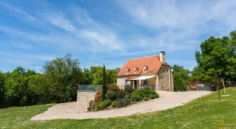 Holiday home in Lacapelle-Marival