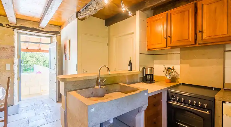 Holiday home in Lacapelle-Marival