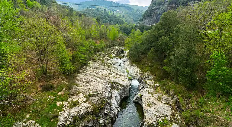 Villa in Saint-Michel-de-Dèze