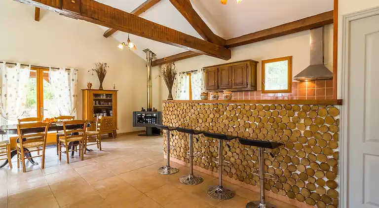 Holiday home in Montayral