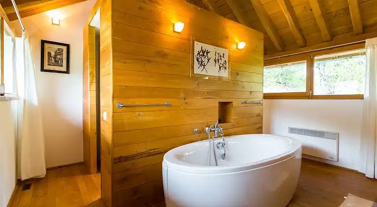 Villa in Saint-Michel-de-Dèze