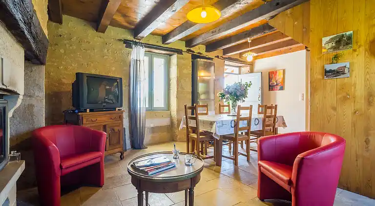 Holiday home in Lacapelle-Marival