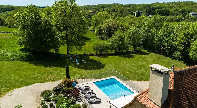 Holiday home in Lacapelle-Marival