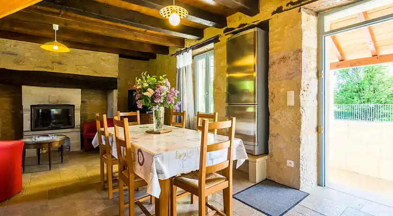 Holiday home in Lacapelle-Marival