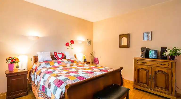 Ferienhaus in Esclauzels