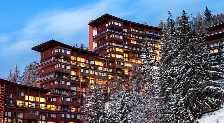 Ferielejlighed i Bourg-Saint-Maurice