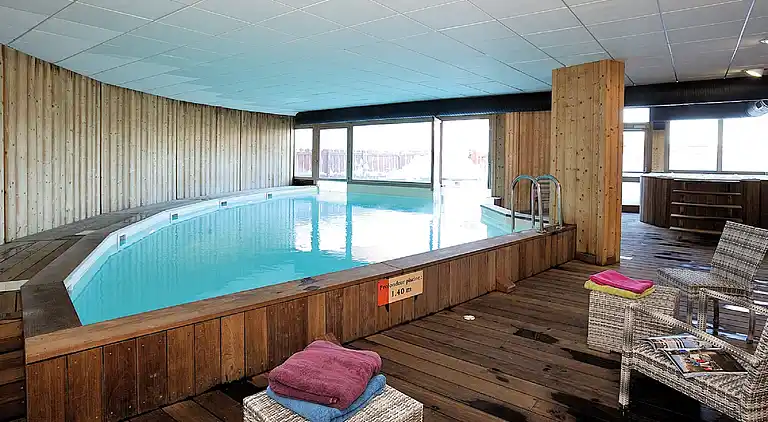 Apartment in Bourg-Saint-Maurice