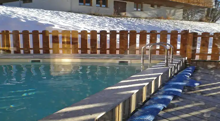 Ferielejlighed i Bourg-Saint-Maurice