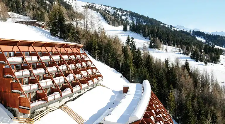 Ferielejlighed i Bourg-Saint-Maurice