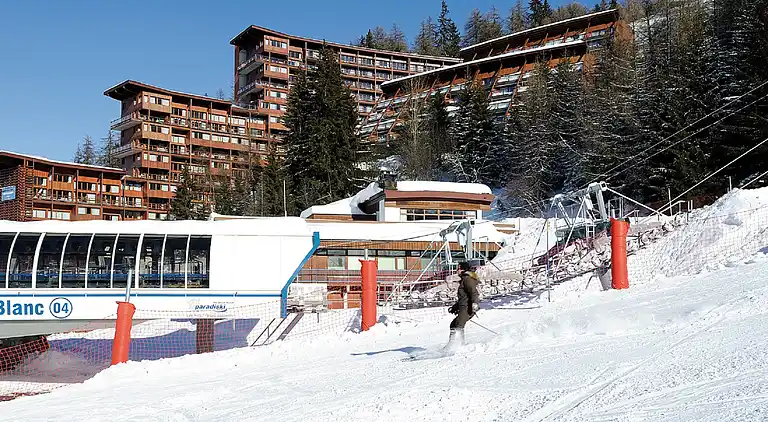 Ferielejlighed i Bourg-Saint-Maurice