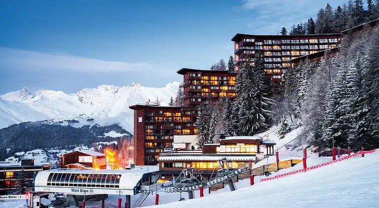 Ferielejlighed i Bourg-Saint-Maurice