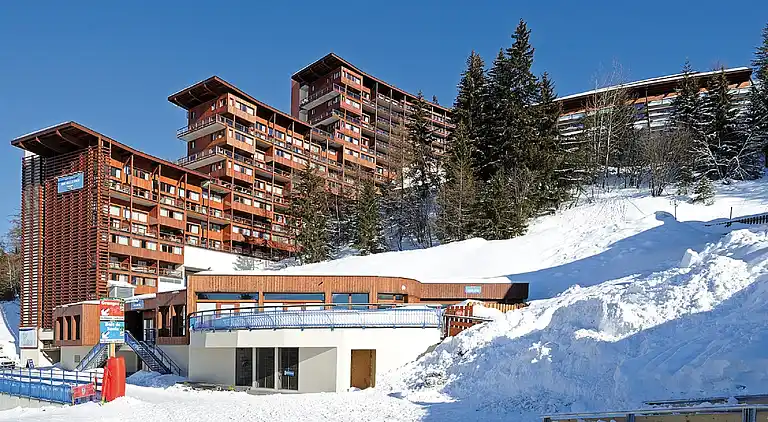 Ferielejlighed i Bourg-Saint-Maurice