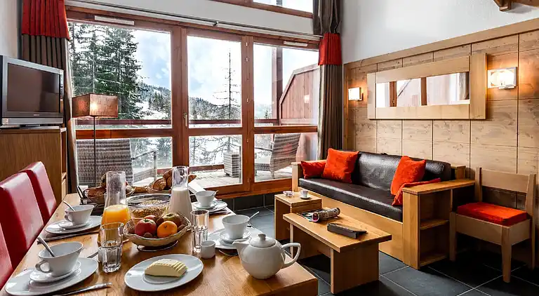 Apartment in Bourg-Saint-Maurice