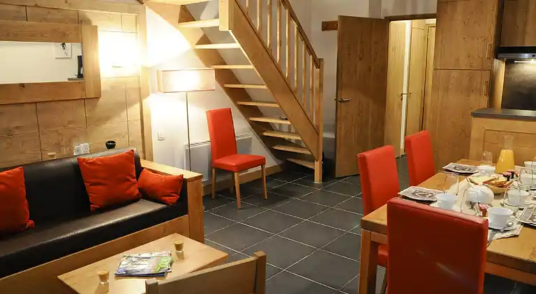 Ferielejlighed i Bourg-Saint-Maurice