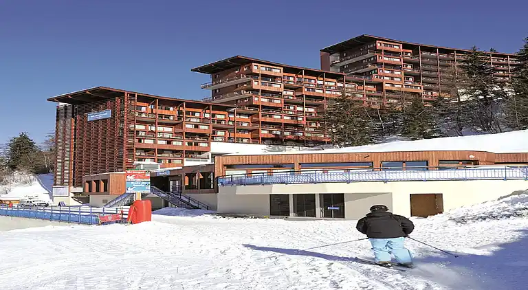 Ferielejlighed i Bourg-Saint-Maurice