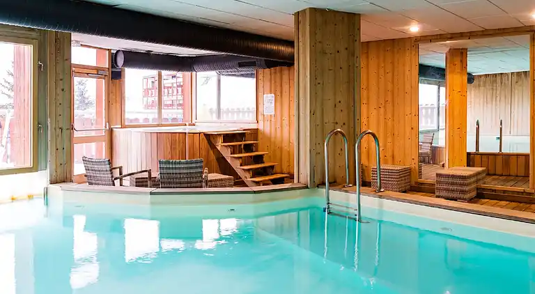 Ferielejlighed i Bourg-Saint-Maurice