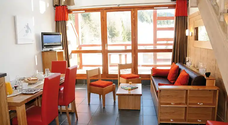 Apartment in Bourg-Saint-Maurice