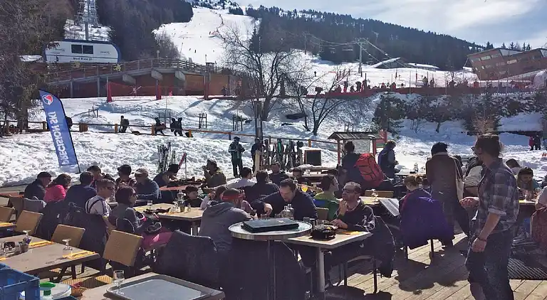 Ferielejlighed i Bourg-Saint-Maurice