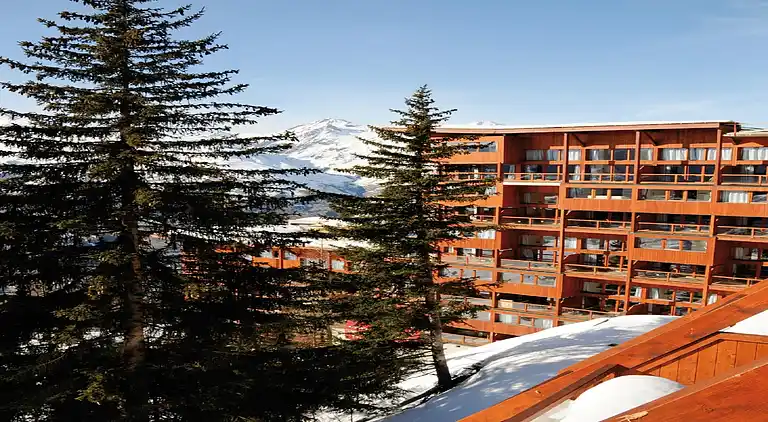 Ferielejlighed i Séez