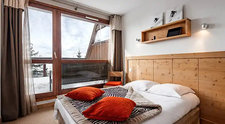 Ferielejlighed i Bourg-Saint-Maurice