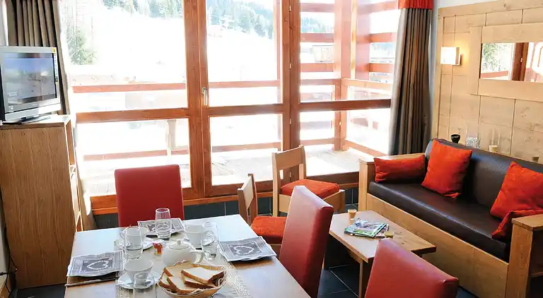 Ferielejlighed i Bourg-Saint-Maurice