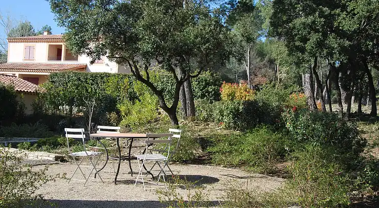 Villa in Saumane-de-Vaucluse