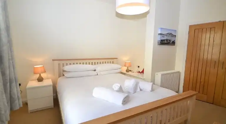 Ferielejlighed i Dartmouth