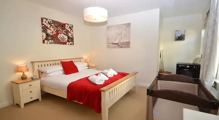 Ferielejlighed i Dartmouth