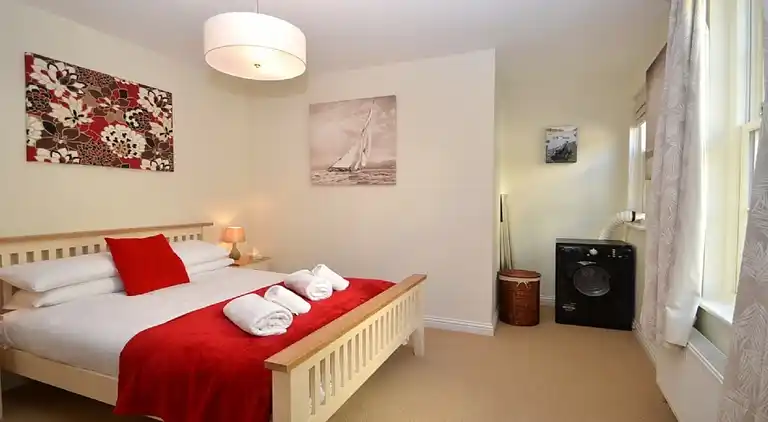 Ferielejlighed i Dartmouth