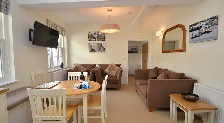 Ferielejlighed i Dartmouth