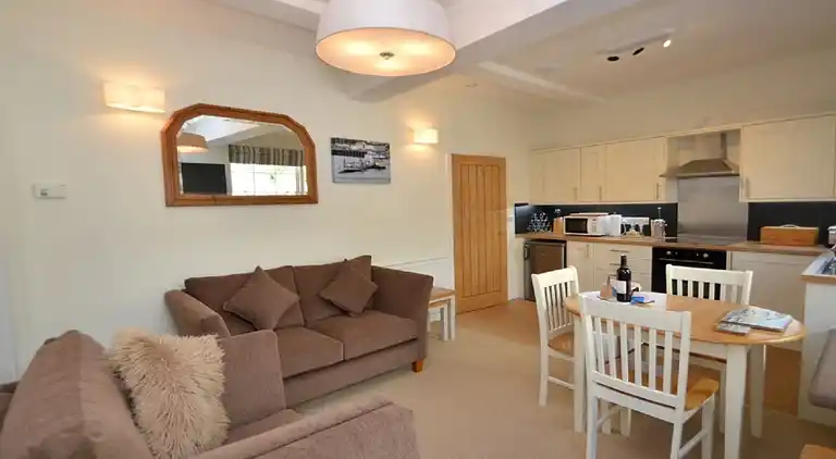 Ferielejlighed i Dartmouth