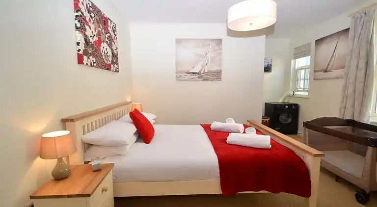 Ferielejlighed i Dartmouth