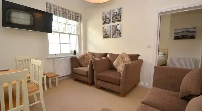 Ferielejlighed i Dartmouth