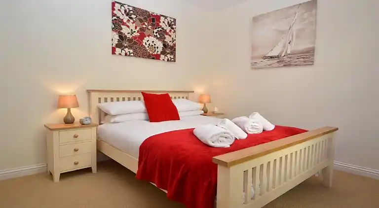 Ferielejlighed i Dartmouth