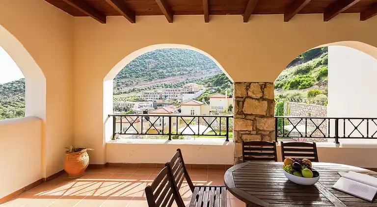 Villa i Τοπική Κοινότητα Μελιδονίου