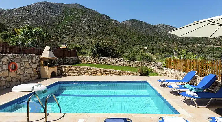 Villa in Τοπική Κοινότητα Μελιδονίου