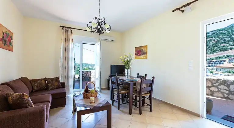 Villa i Τοπική Κοινότητα Μελιδονίου