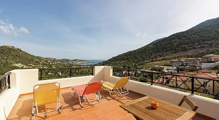 Villa i Τοπική Κοινότητα Μελιδονίου