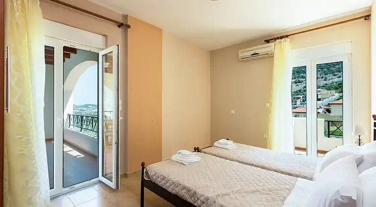 Villa i Τοπική Κοινότητα Μελιδονίου