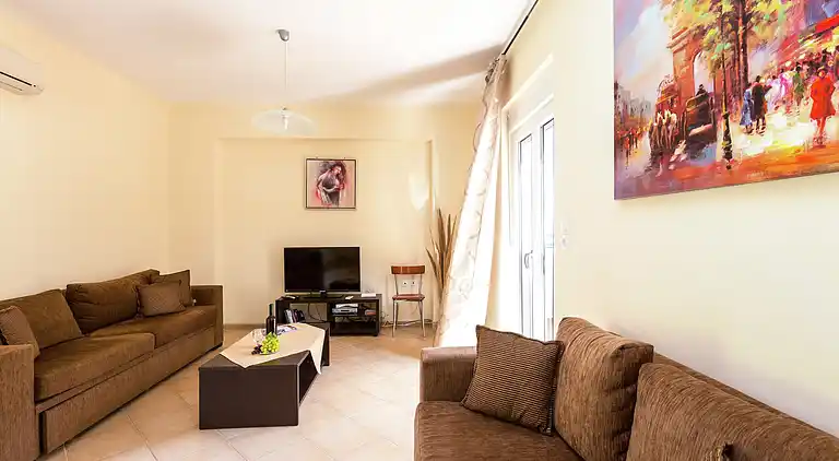 Villa i Τοπική Κοινότητα Μελιδονίου