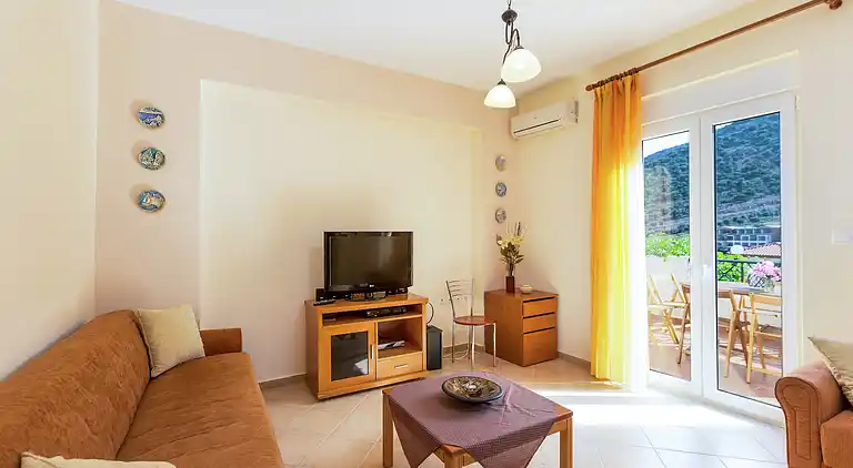 Villa i Τοπική Κοινότητα Μελιδονίου