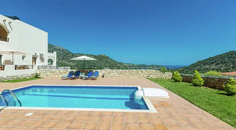 Villa i Τοπική Κοινότητα Μελιδονίου