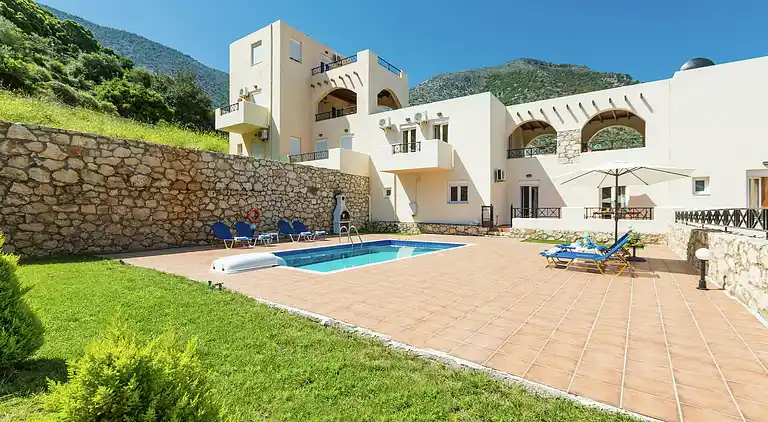 Villa i Τοπική Κοινότητα Μελιδονίου