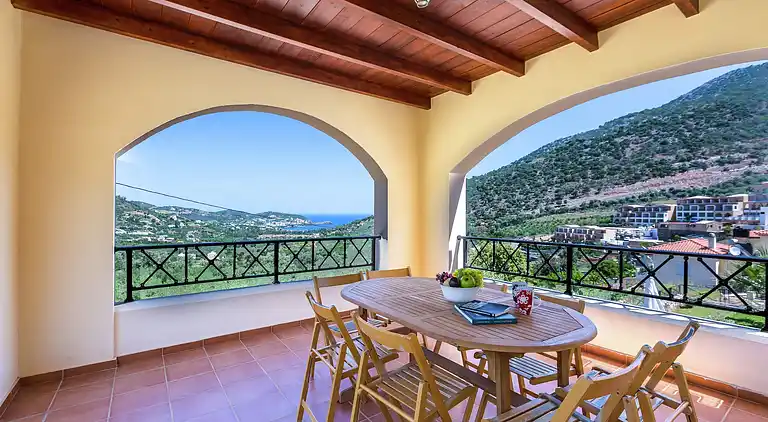 Villa i Τοπική Κοινότητα Μελιδονίου