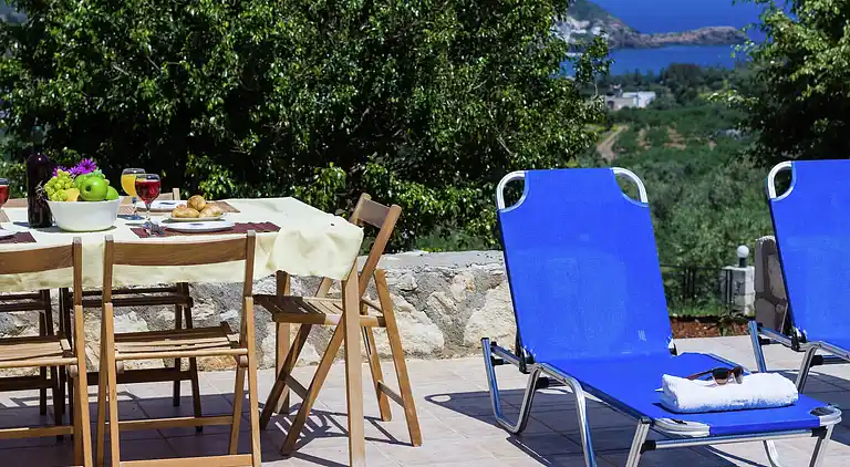 Villa i Τοπική Κοινότητα Μελιδονίου