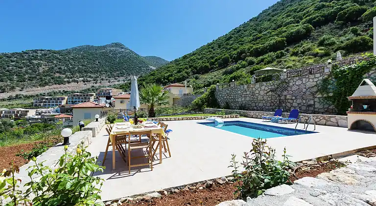 Villa i Τοπική Κοινότητα Μελιδονίου